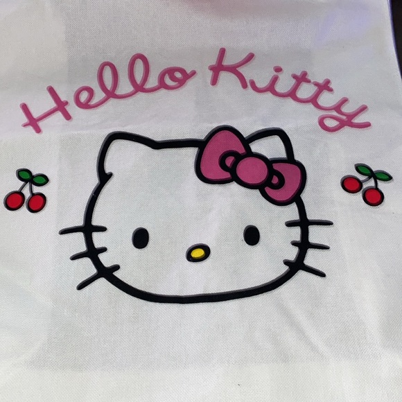 Hello kitty cloth reusable bag - Picture 4 of 4